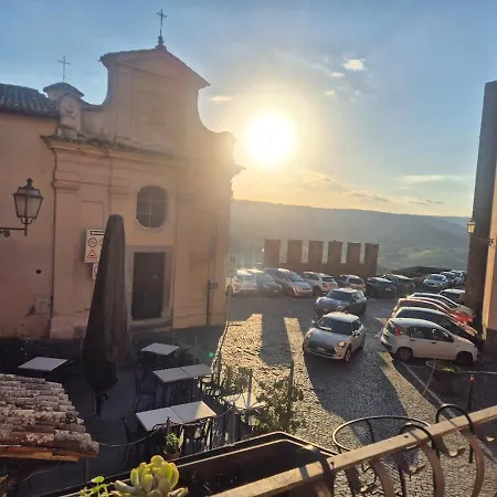 Dimora Del Funaro Con Parcheggio Apartment Orvieto