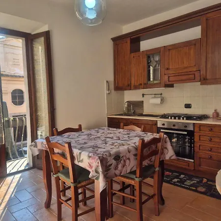 Dimora Del Funaro Con Parcheggio * Ορβιέτο