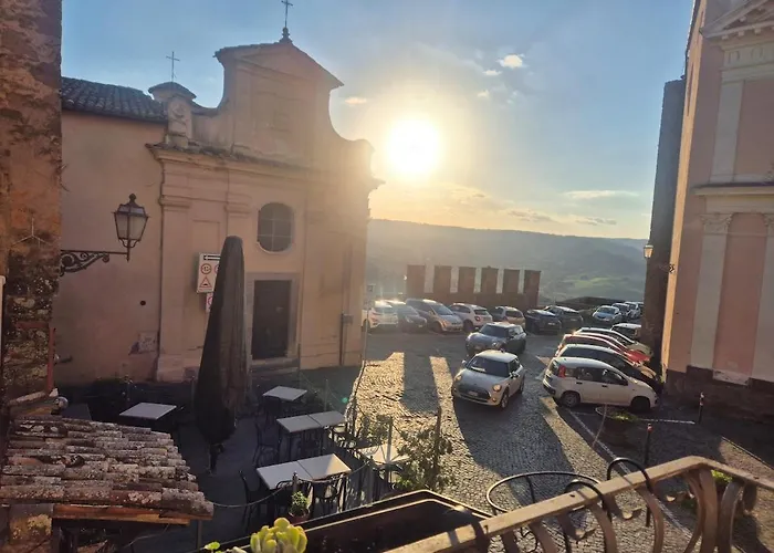 Dimora Del Funaro Con Parcheggio Apartment Orvieto